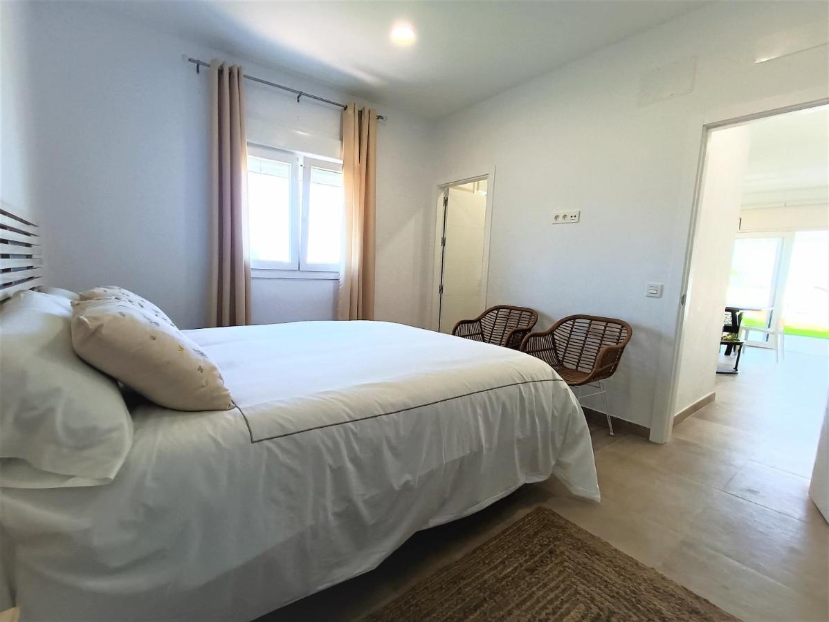 Villas Florida Conil De La Frontera Εξωτερικό φωτογραφία