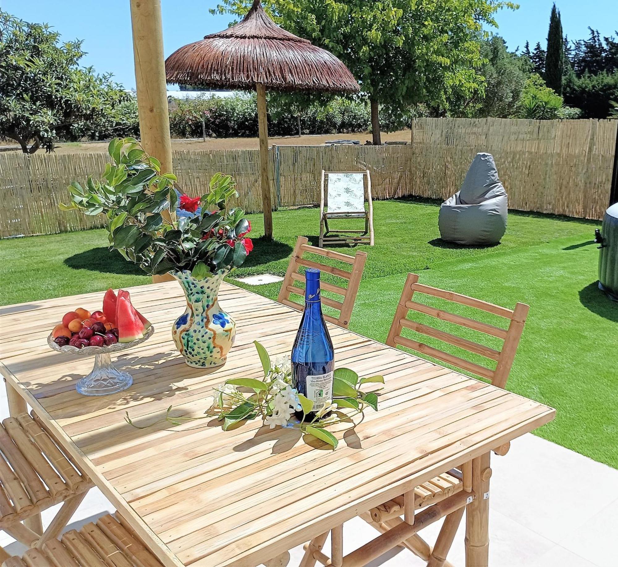 Villas Florida Conil De La Frontera Εξωτερικό φωτογραφία