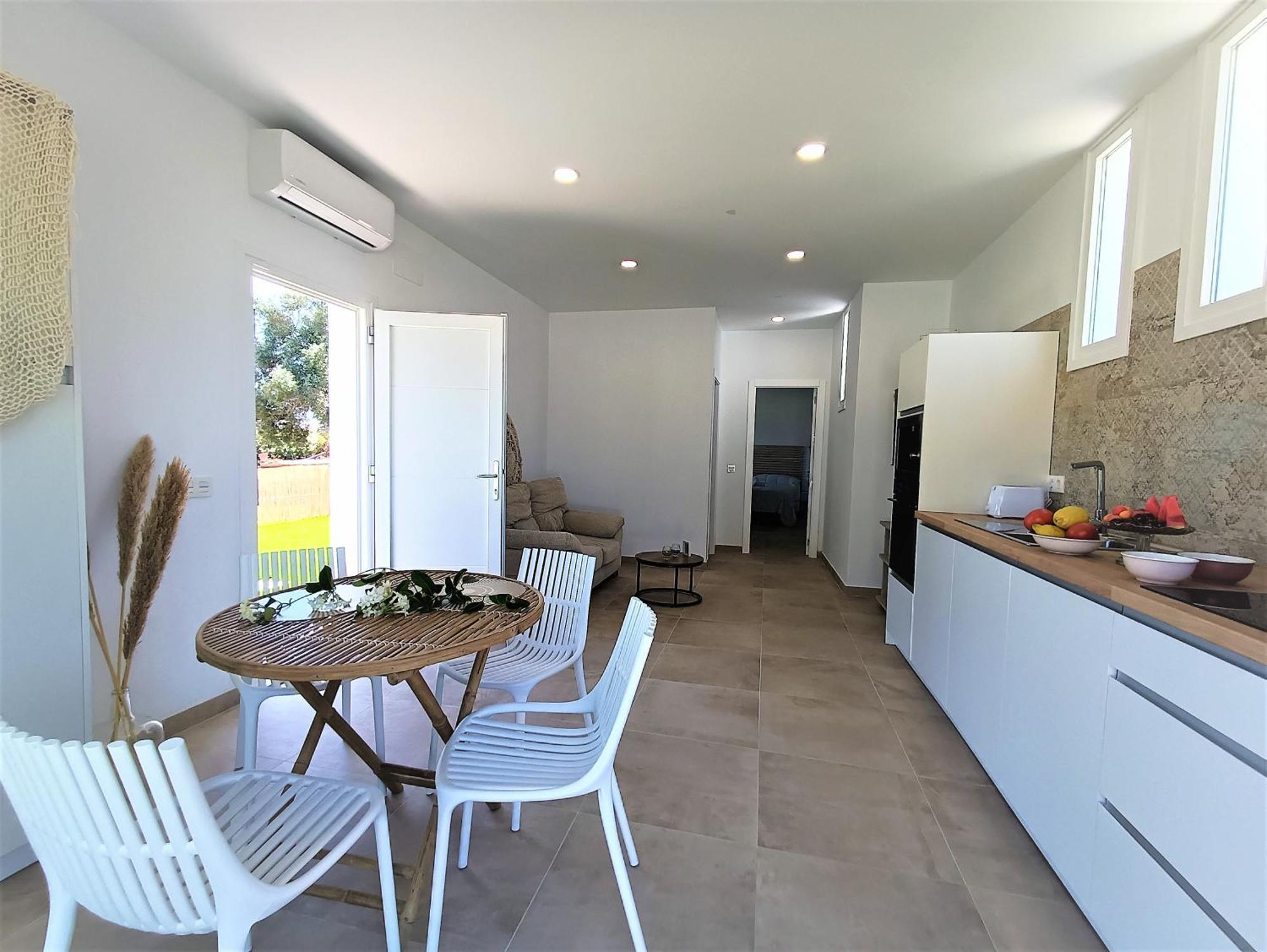 Villas Florida Conil De La Frontera Εξωτερικό φωτογραφία