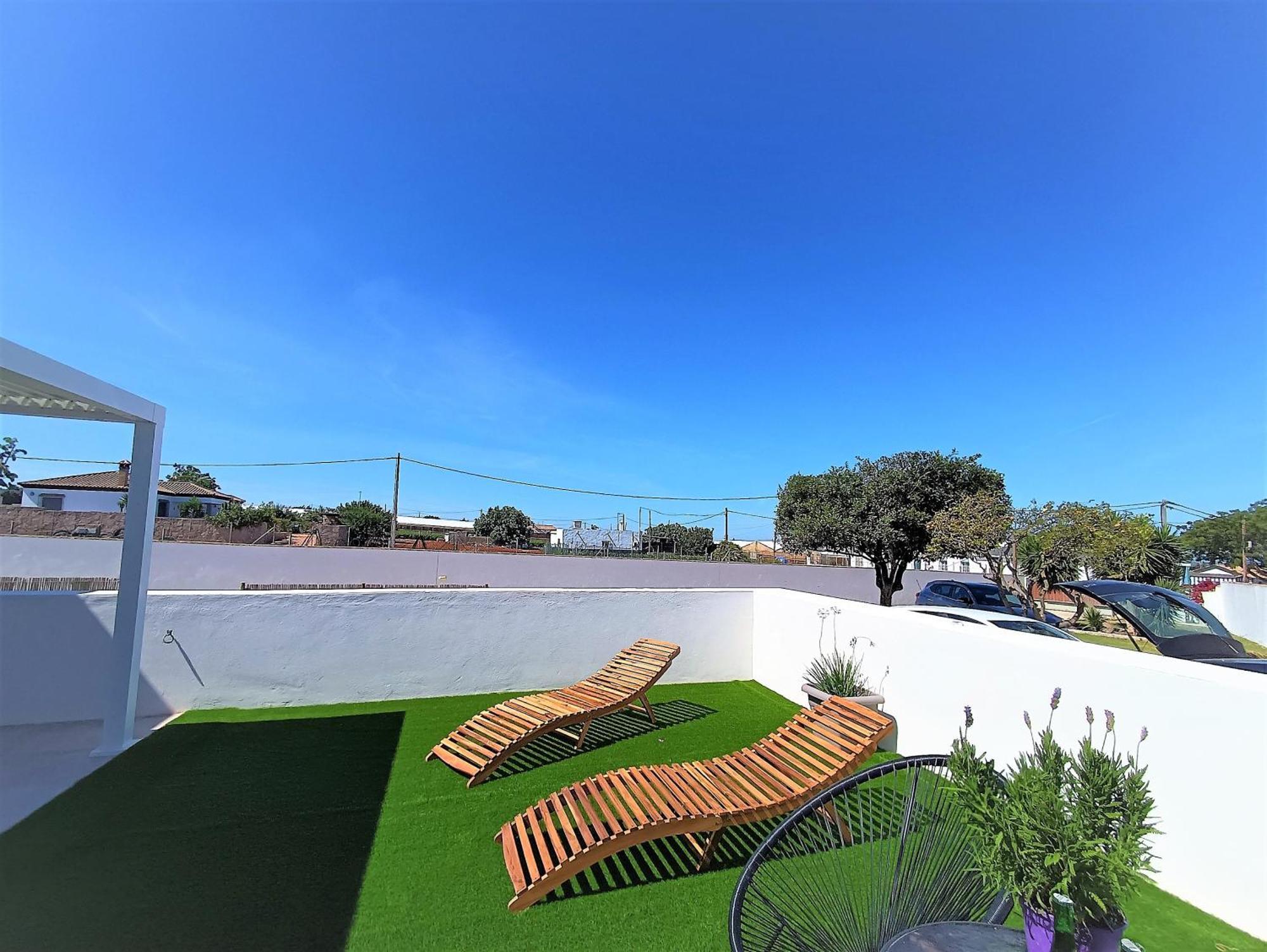 Villas Florida Conil De La Frontera Εξωτερικό φωτογραφία