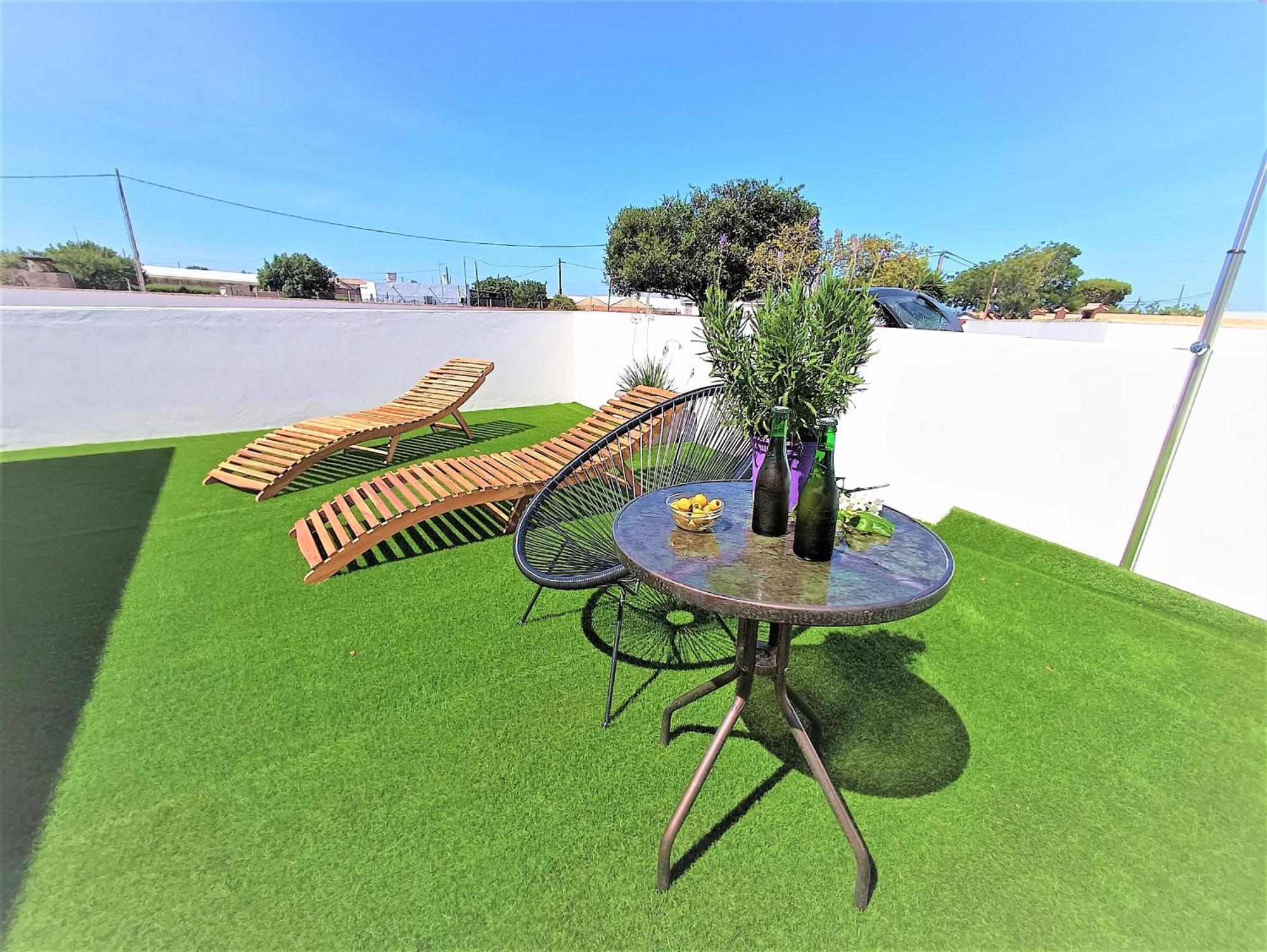 Villas Florida Conil De La Frontera Εξωτερικό φωτογραφία