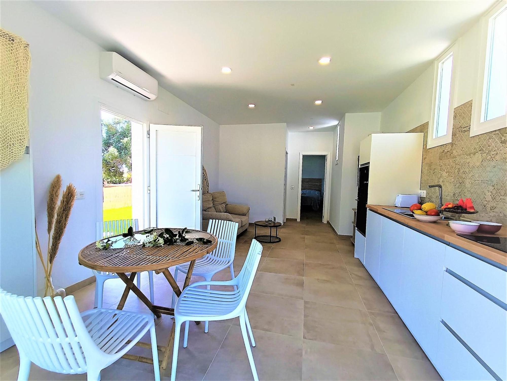 Villas Florida Conil De La Frontera Εξωτερικό φωτογραφία