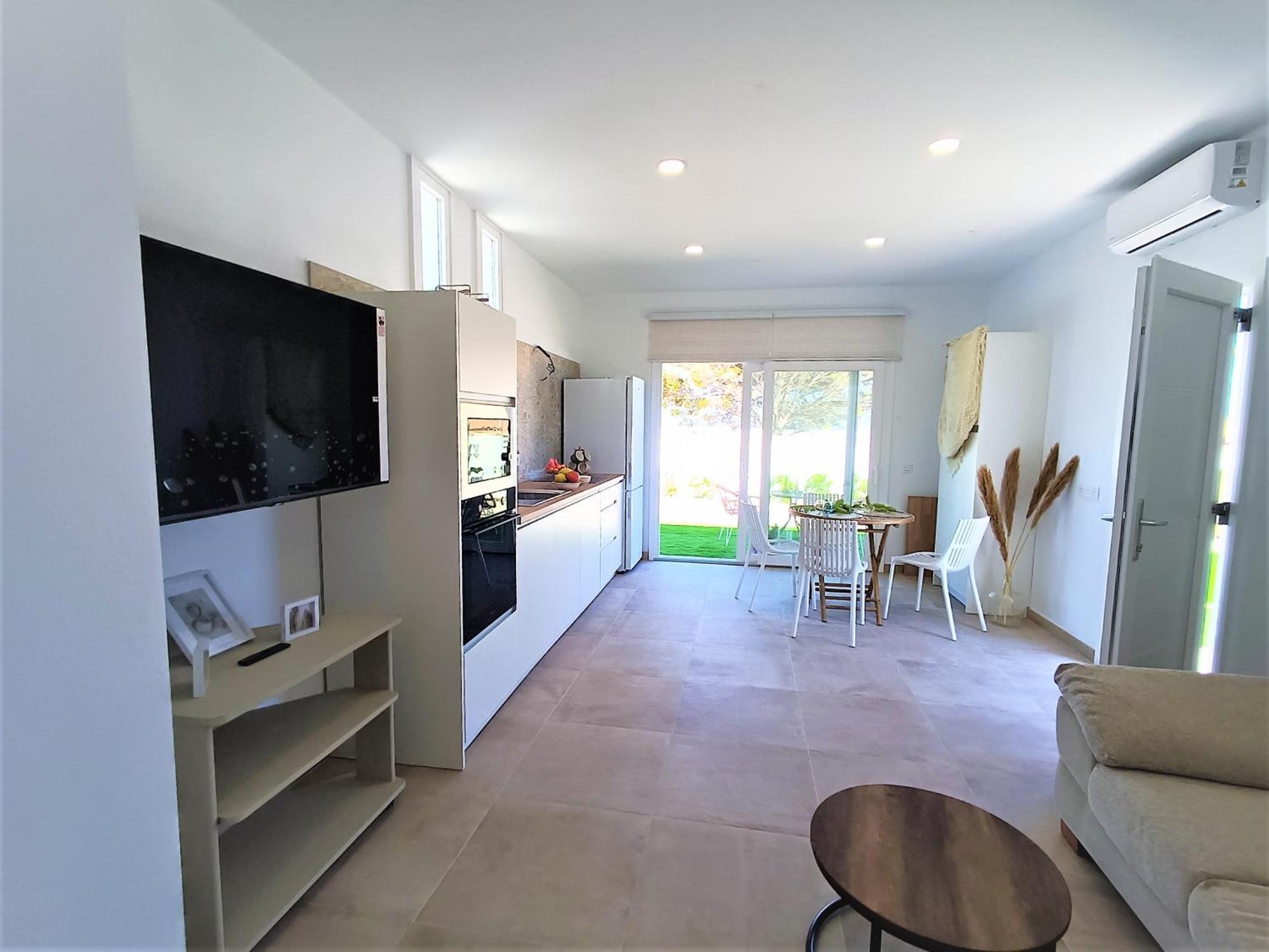 Villas Florida Conil De La Frontera Εξωτερικό φωτογραφία