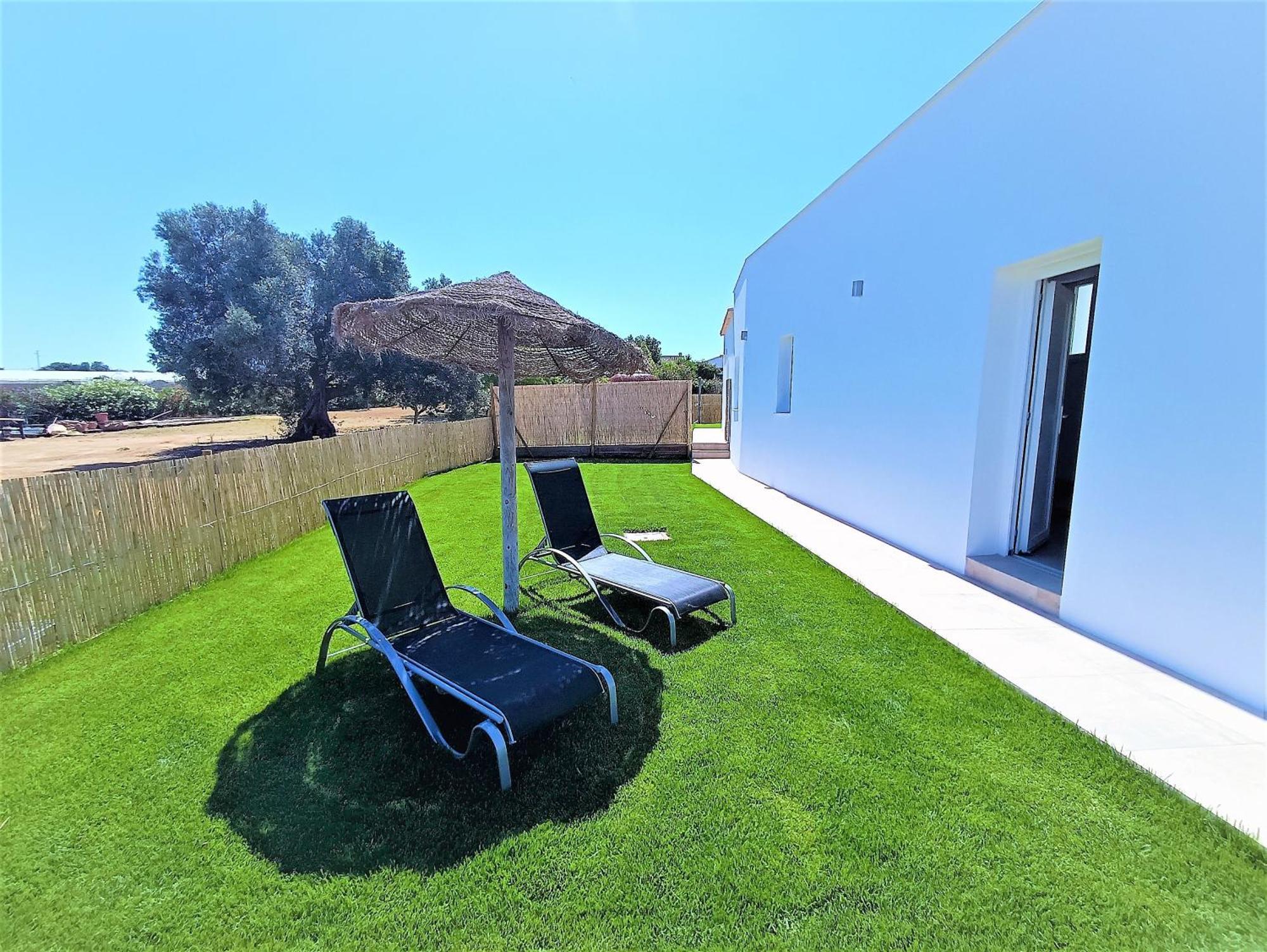 Villas Florida Conil De La Frontera Εξωτερικό φωτογραφία