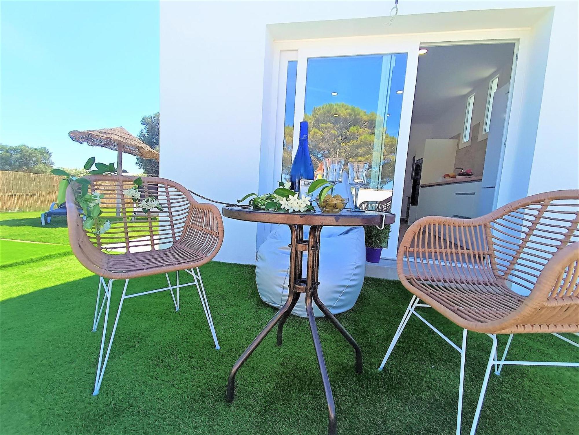 Villas Florida Conil De La Frontera Εξωτερικό φωτογραφία