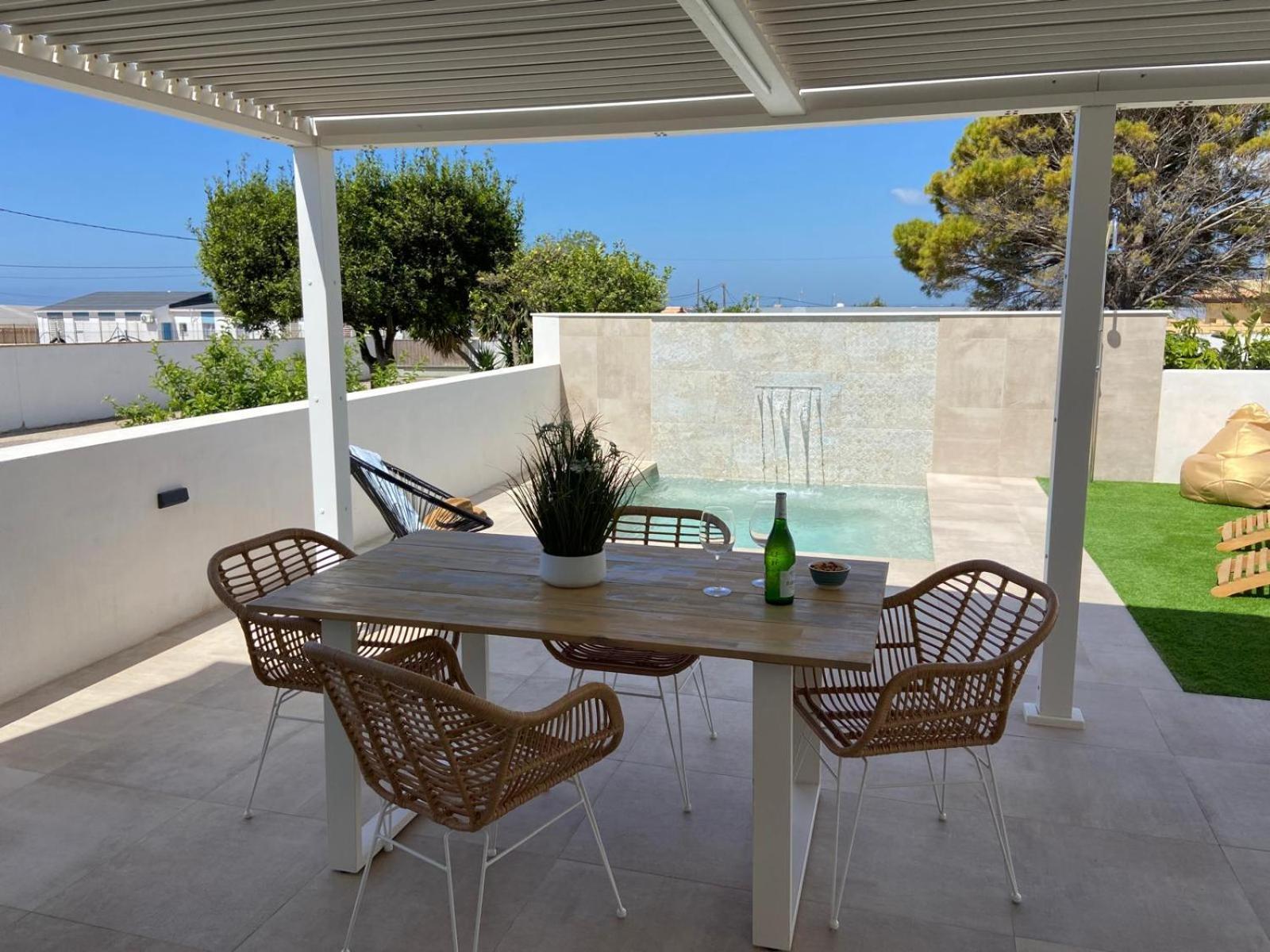 Villas Florida Conil De La Frontera Εξωτερικό φωτογραφία