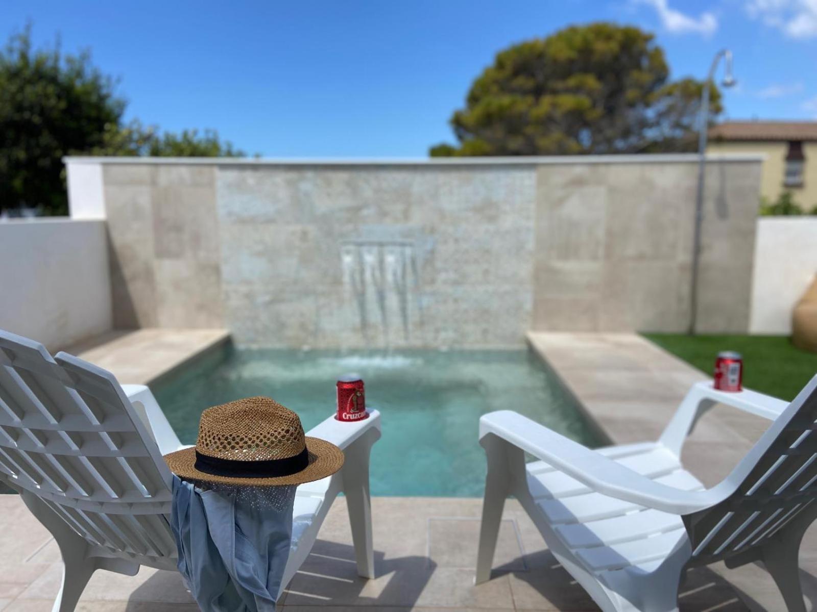 Villas Florida Conil De La Frontera Εξωτερικό φωτογραφία