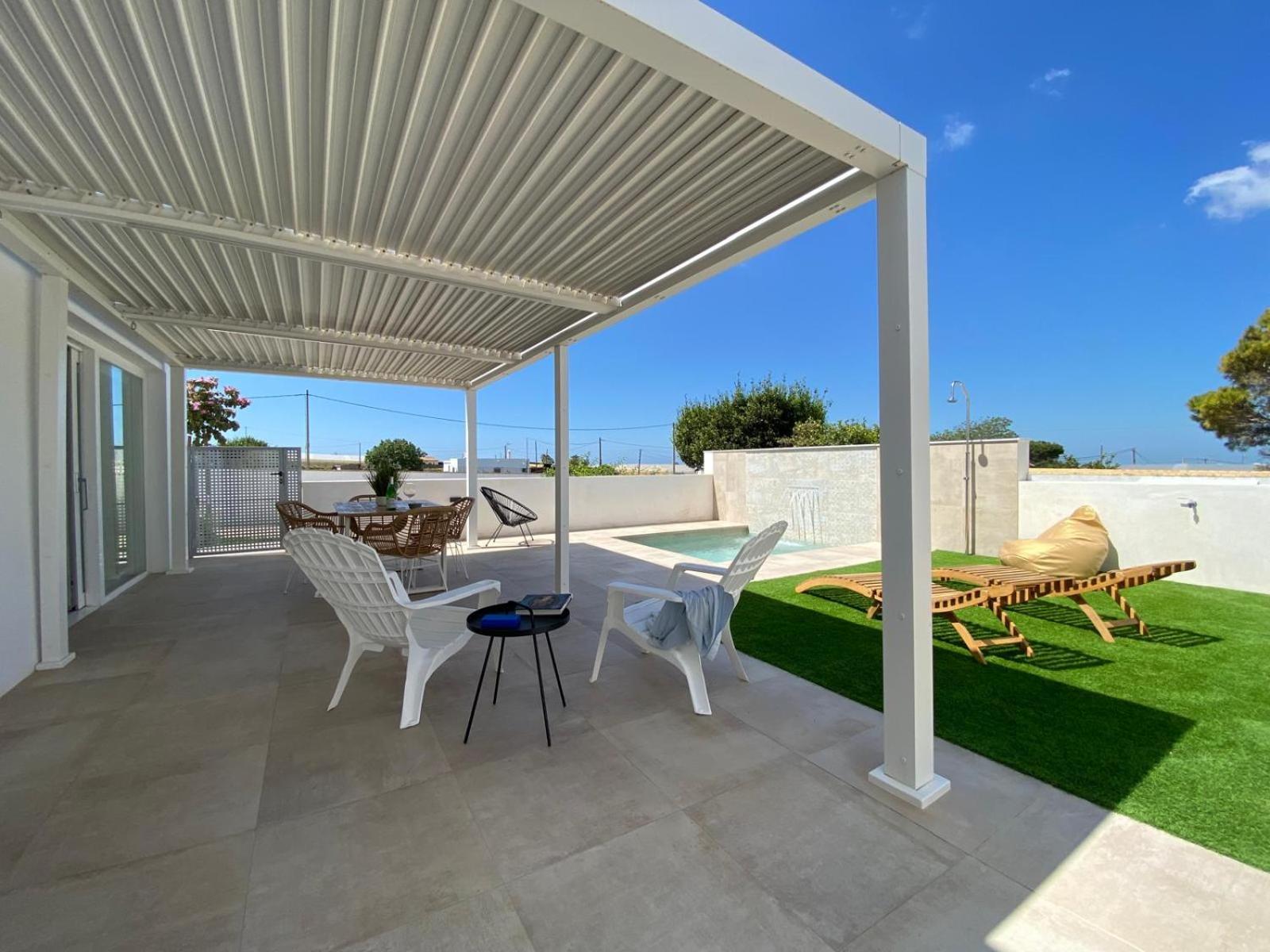 Villas Florida Conil De La Frontera Εξωτερικό φωτογραφία