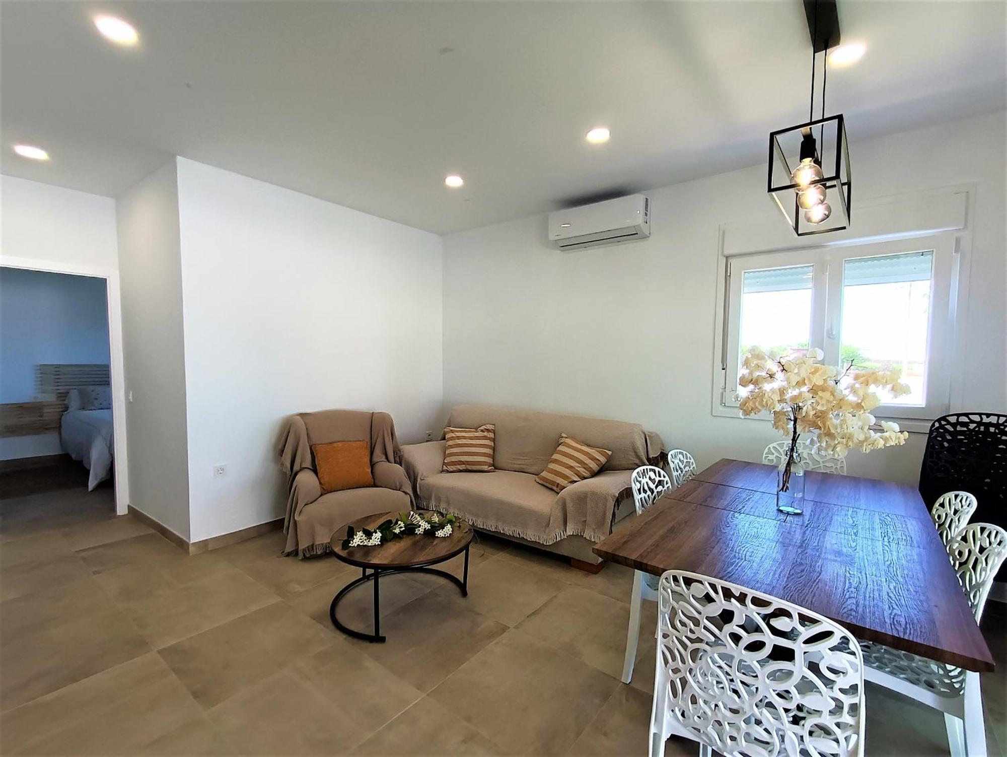 Villas Florida Conil De La Frontera Εξωτερικό φωτογραφία