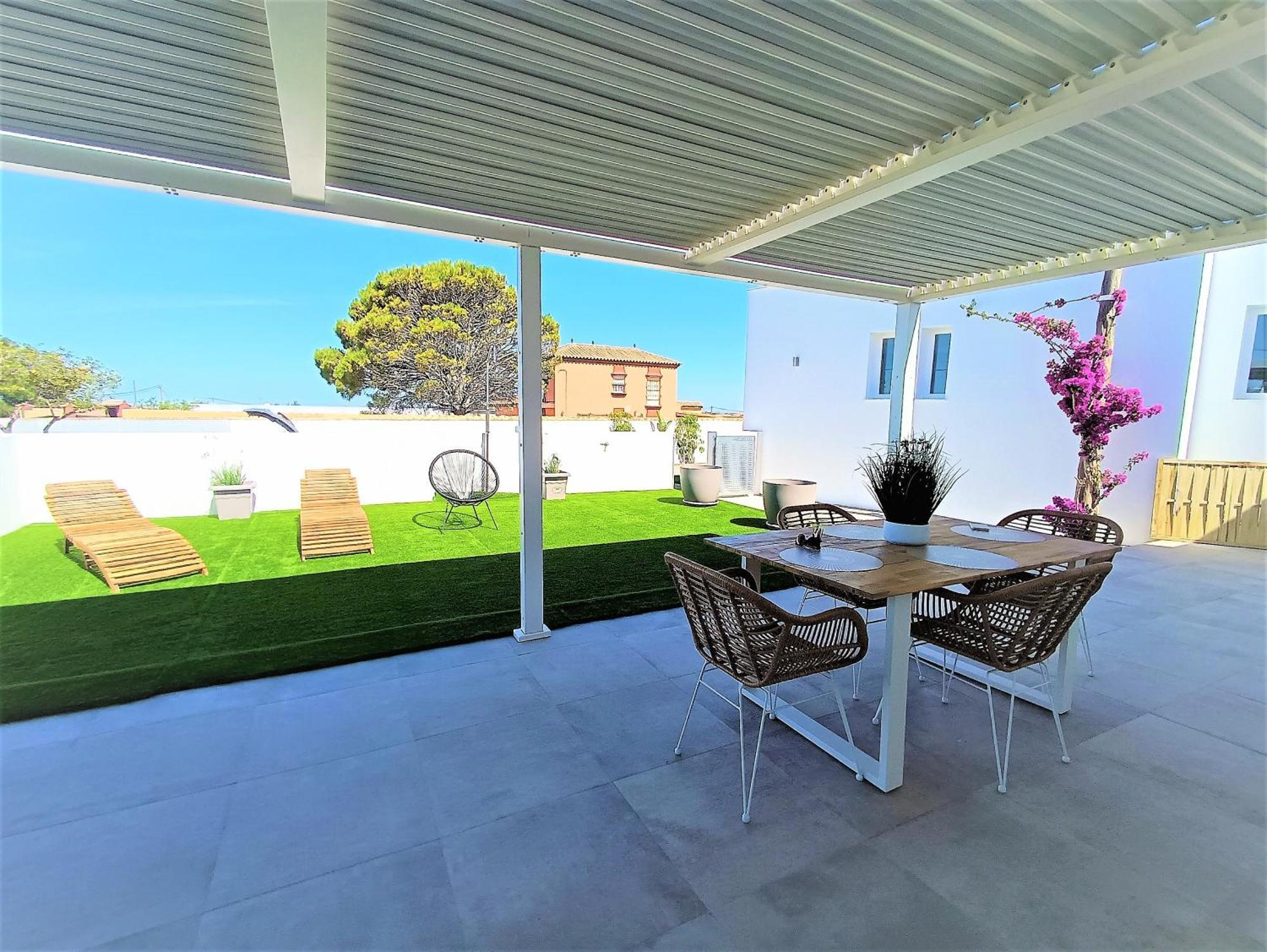 Villas Florida Conil De La Frontera Δωμάτιο φωτογραφία