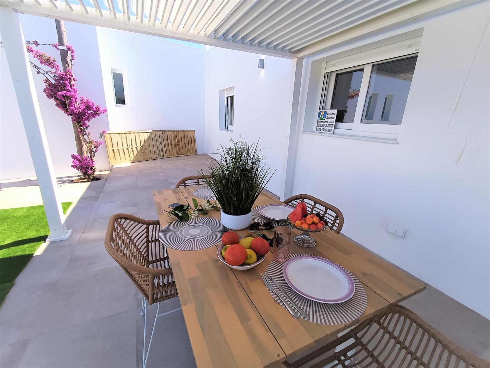 Villas Florida Conil De La Frontera Δωμάτιο φωτογραφία