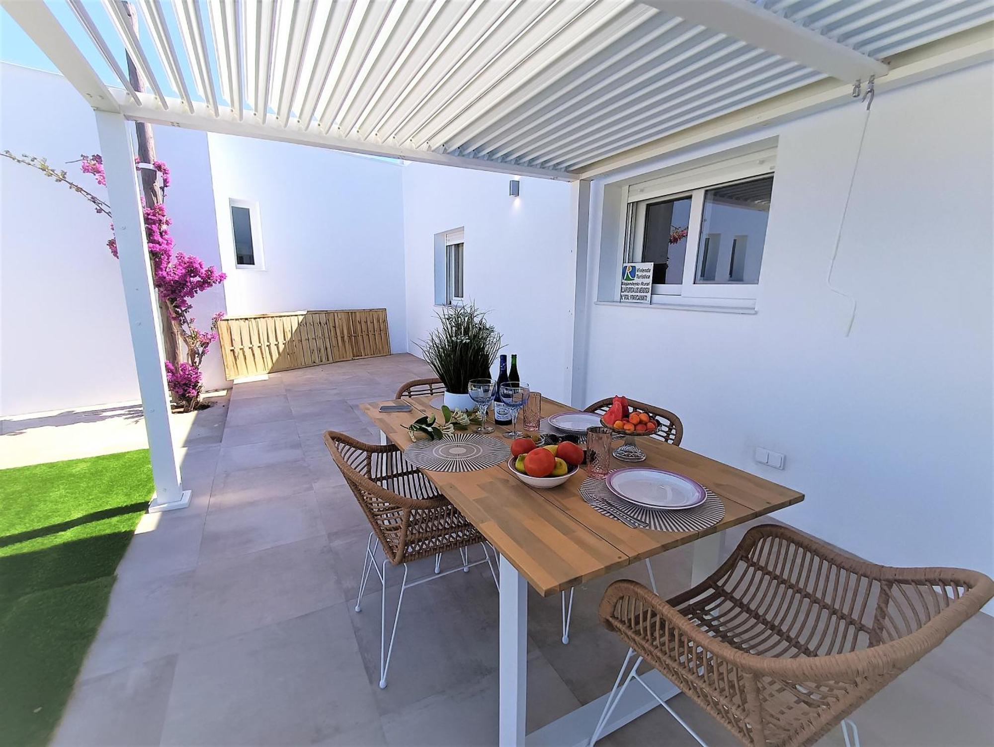 Villas Florida Conil De La Frontera Δωμάτιο φωτογραφία