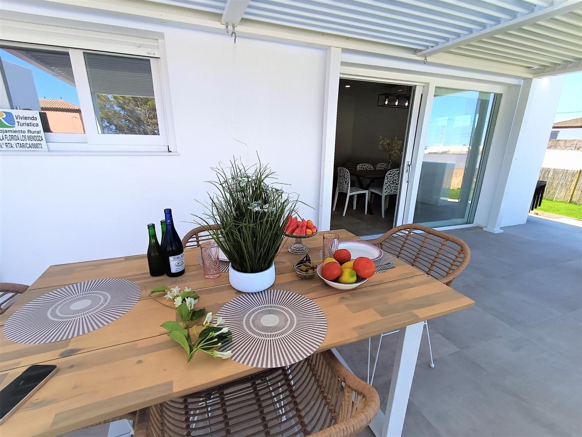 Villas Florida Conil De La Frontera Δωμάτιο φωτογραφία