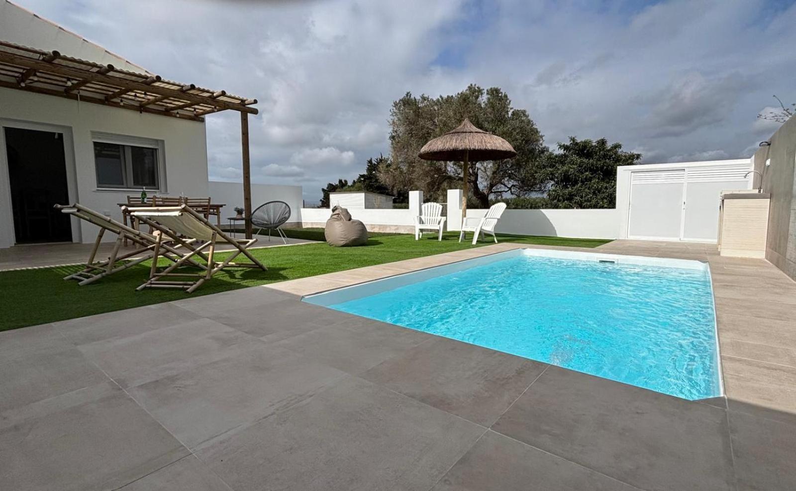 Villas Florida Conil De La Frontera Εξωτερικό φωτογραφία