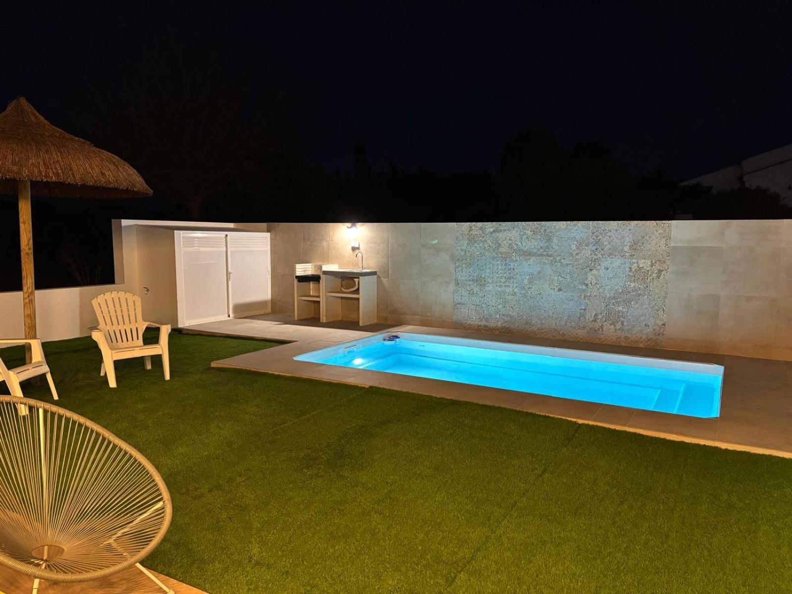 Villas Florida Conil De La Frontera Εξωτερικό φωτογραφία
