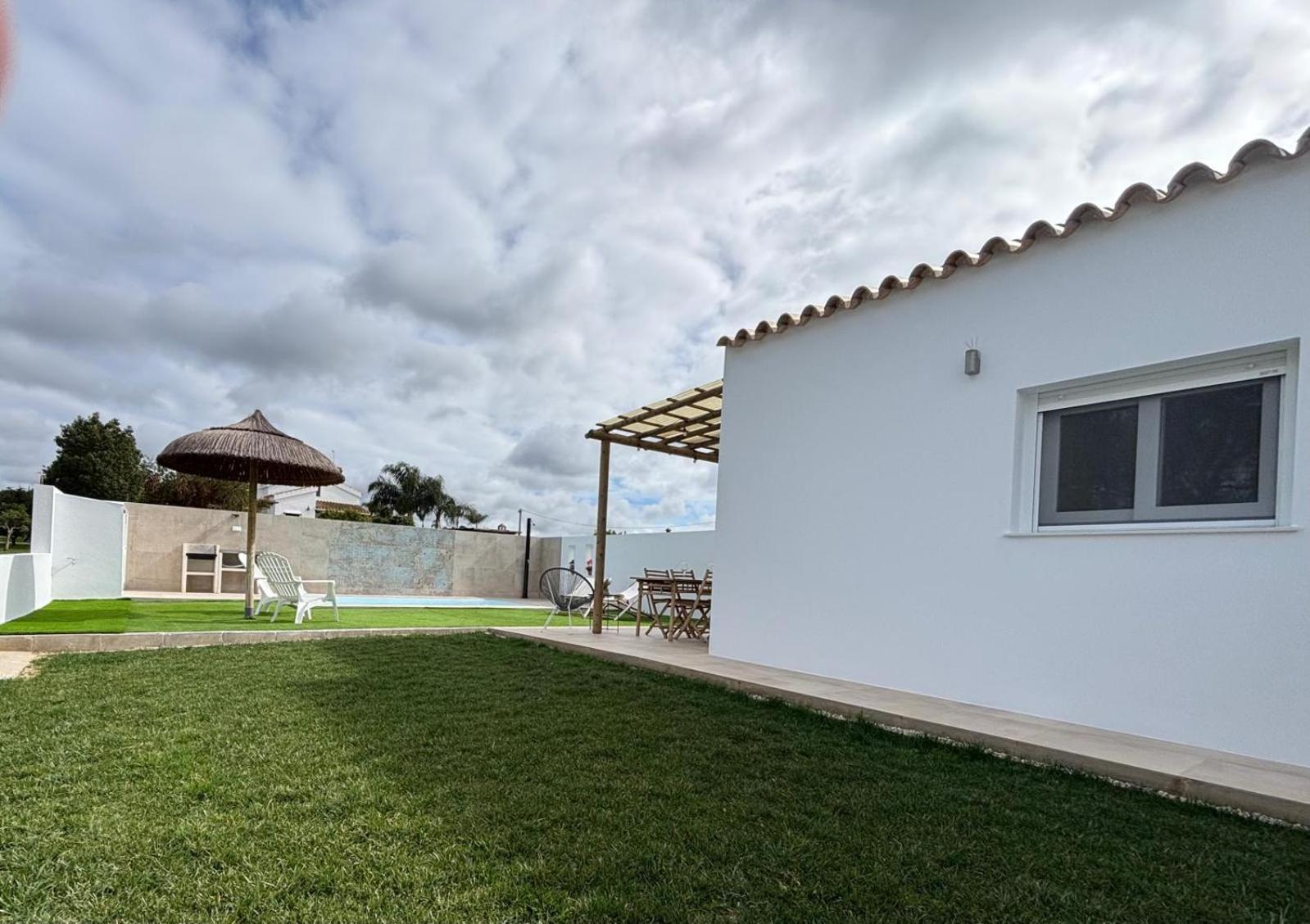 Villas Florida Conil De La Frontera Εξωτερικό φωτογραφία