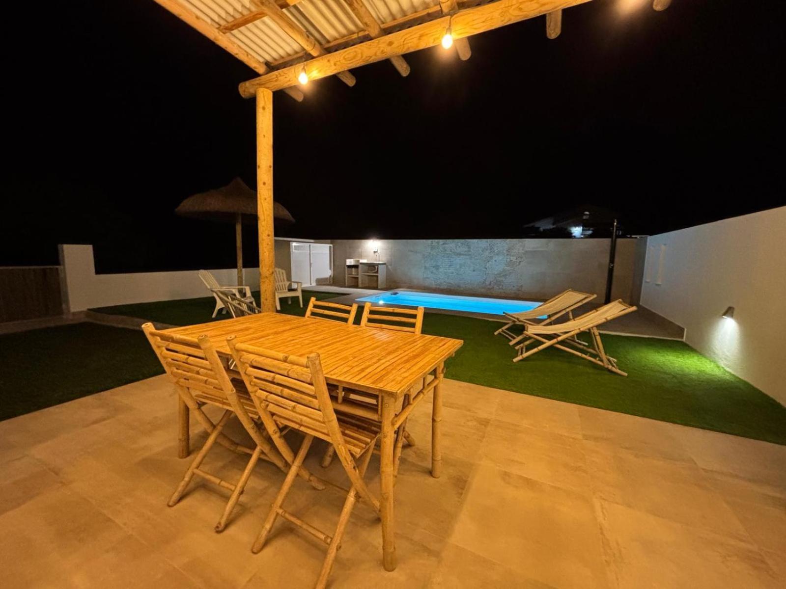 Villas Florida Conil De La Frontera Εξωτερικό φωτογραφία