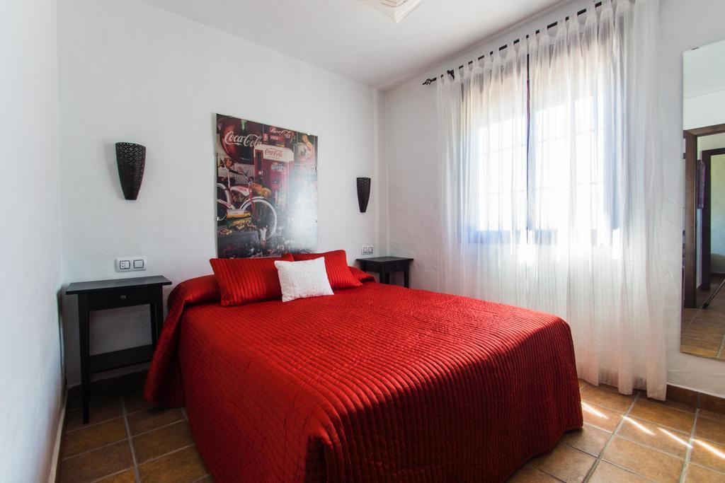 Villas Florida Conil De La Frontera Δωμάτιο φωτογραφία